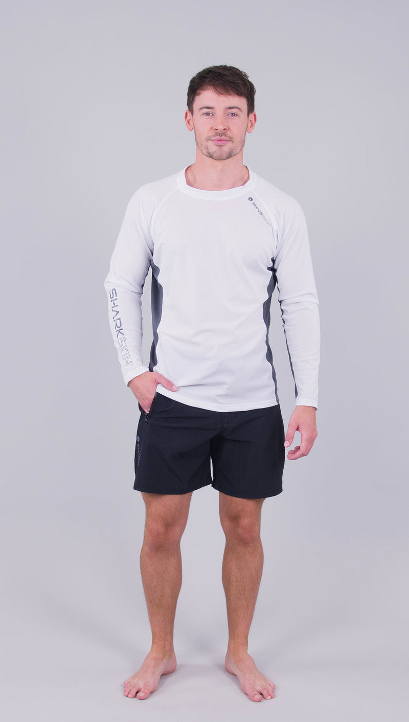 Sharkskin Rapid Dry Long Sleeve (Unisex)