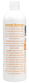 ALOE VERA LOTION TAN EXTENDER MAND VANILLA 16 OZ
