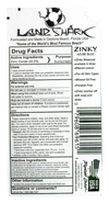 ZINKY SPF 36 AZURE COLORED NOSE COAT