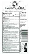 ZINKY SPF 36 PACIFIC PURPLE COLORED NOSE COAT