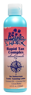 RAPID TAN COMPLEX LOTION 6.5 OZ