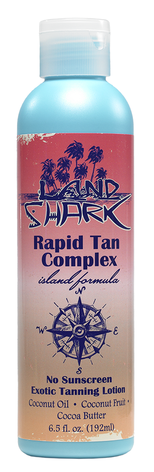 RAPID TAN COMPLEX LOTION 6.5 OZ