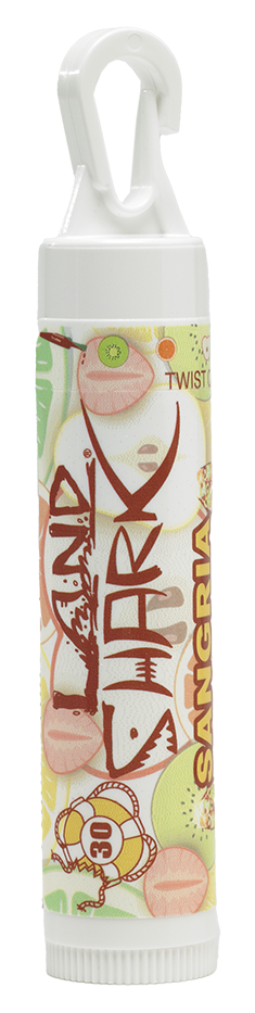 SANGRIA LIP BALM SPF 30 SAFETY SEALED