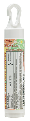 SANGRIA LIP BALM SPF 30 SAFETY SEALED