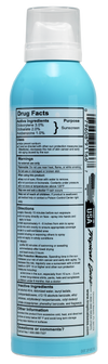 SPF 15 6 OZ Continous Spray