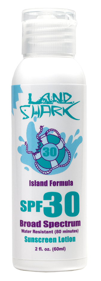SPF 30 LAND SHARK FORMULA 2 OZ