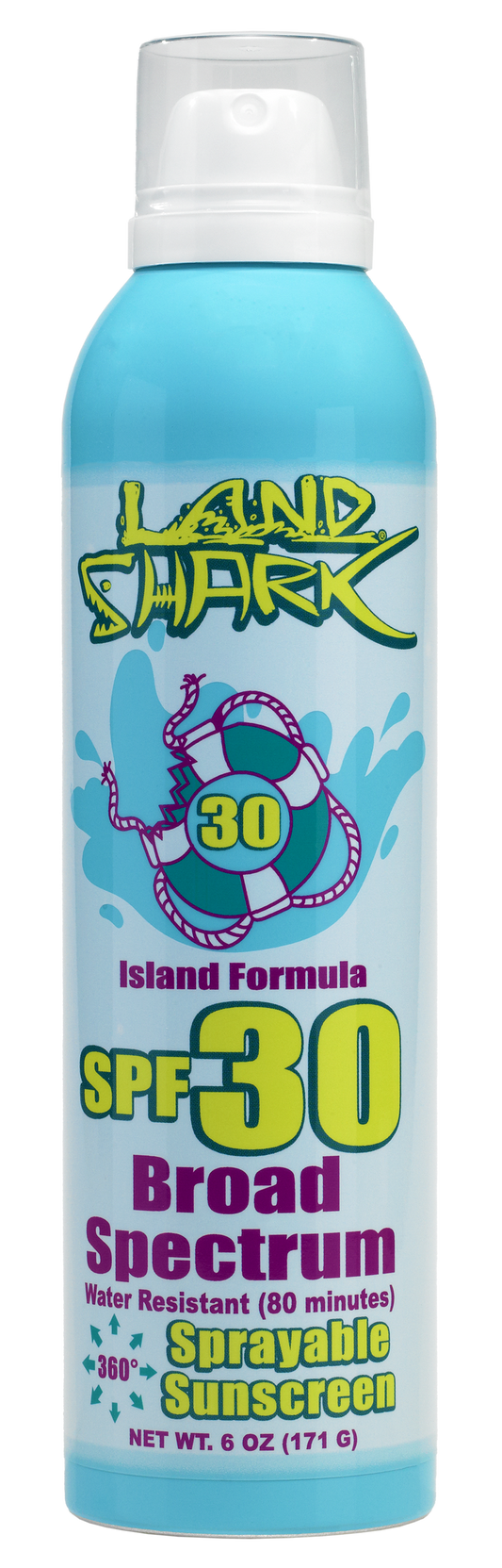 SPF 30 6 OZ Continous Spray