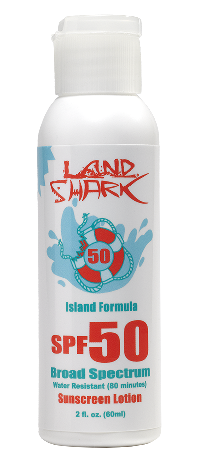 SPF 50 LAND SHARK FORMULA 2 OZ