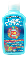 SPF 50 FRAGRANCE FREE 4 OZ