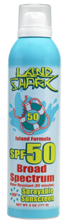 SPF 50 6 OZ Continous Spray