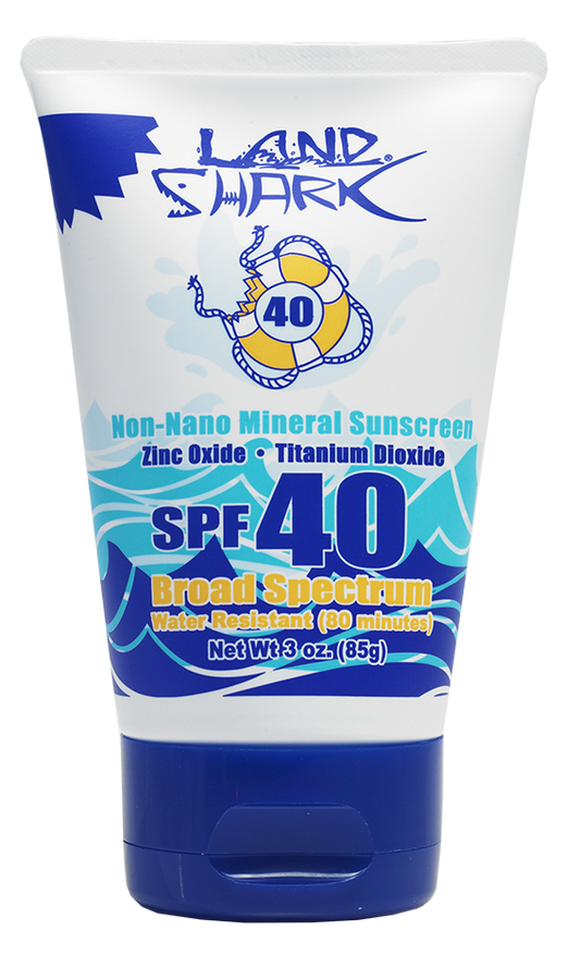 SPF 40 MINERAL SUNSCREEN LOTION