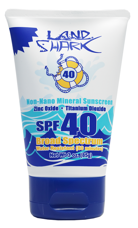 SPF 40 MINERAL SUNSCREEN LOTION