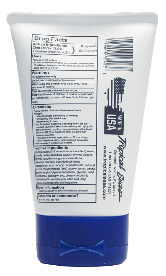 SPF 40 MINERAL SUNSCREEN LOTION