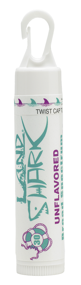 UNFLAVORED LIP BALM SPF 30 SAFETY SEALED