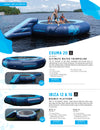 Ultimate Water Trampoline