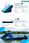 Inflatable Log