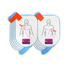 Defibtech Training Adult Pads Replacement