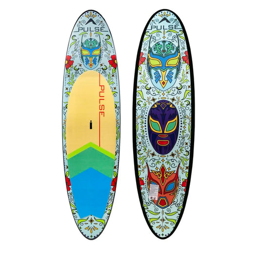 The Luchedor Paddle Board