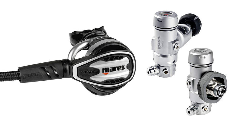Mares PLANET AIRMATIC 88X TBP Regulator Product Photo