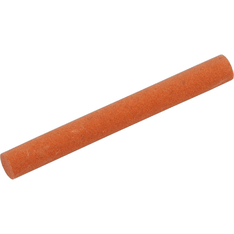 MAC Coltellerie orange cylindrical sharpening rod - ceramic or steel honing rod for knife edge maintenance