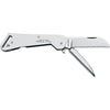 MAC Coltellerie fully serrated paring knife with stainless steel blade and ergonomic handle