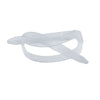 Clear knife handle scales or protective covers