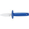 MAC Coltellerie blue handle paring knife with stainless steel blade, INOX Italy marking