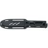 MAC Coltellerie MAK11N diving knife with black tactical sheath and attachment system