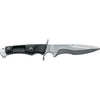 MAC Coltellerie Sanmarco Trainer knife with black handle and silver blade for training purposes