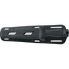 MAC Coltellerie black knife sheath with mounting holes and belt attachment system