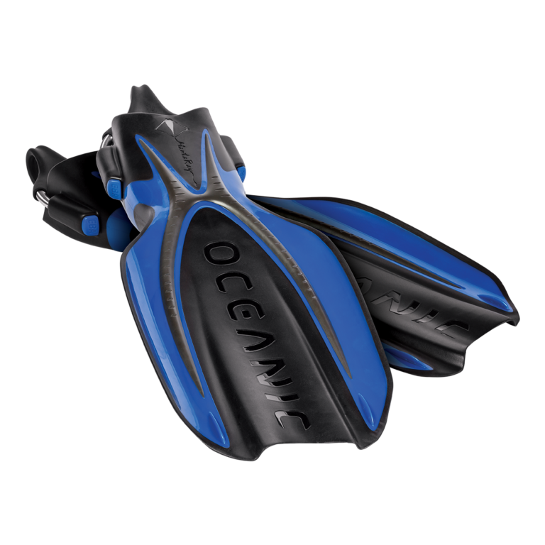 Oceanic Manta Ray Fins – Lightweight Power Fins Product Photo