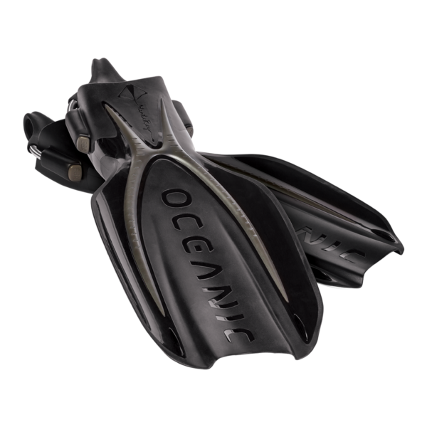 Oceanic Manta Ray Fins – Lightweight Power Fins Product Photo