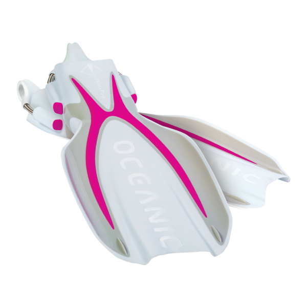 Oceanic Manta Ray Fins – Lightweight Power Fins Product Photo