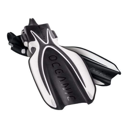 Oceanic Manta Ray Fins – Lightweight Power Fins Product Photo