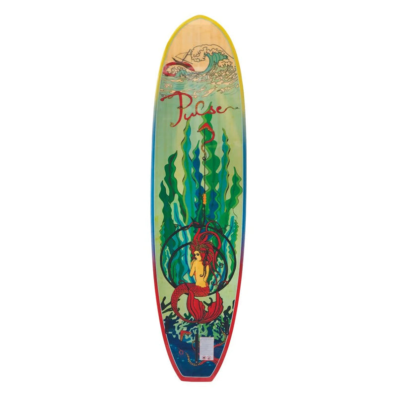 The Mermaid 10'6" Paddle Board