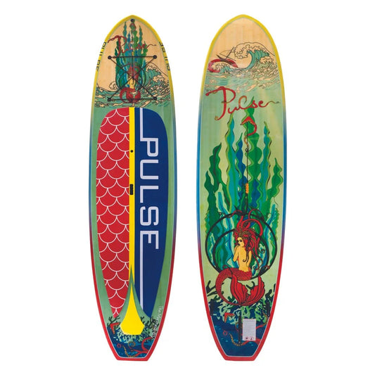 The Mermaid 10'6" Paddle Board