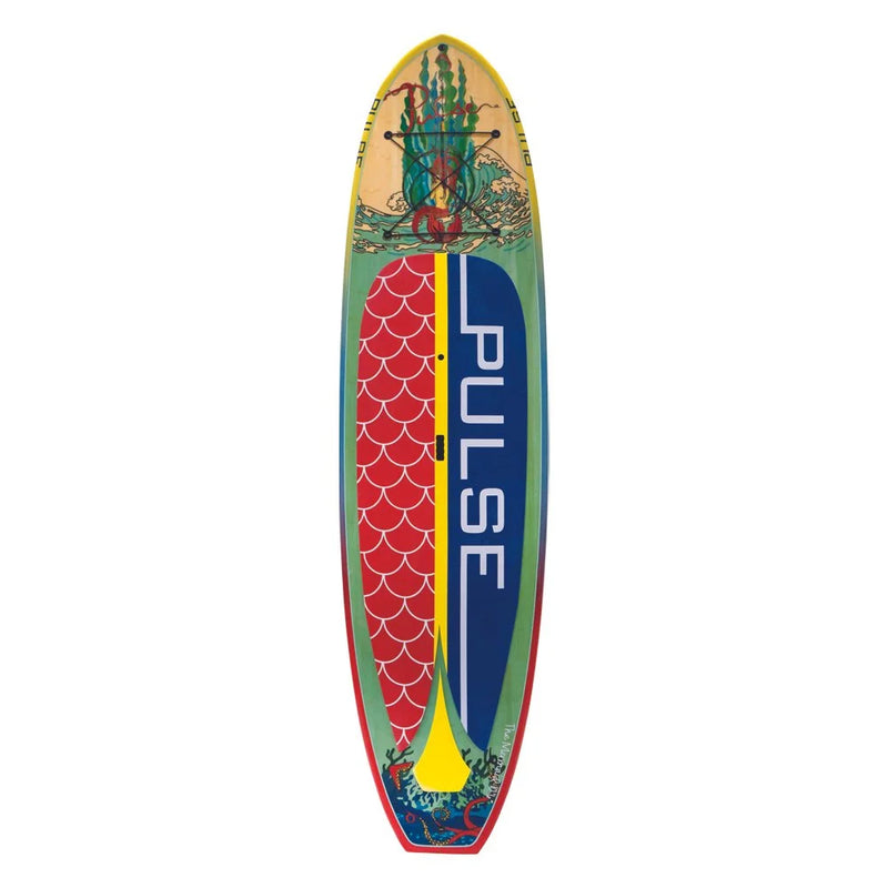 The Mermaid 10'6" Paddle Board