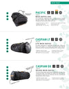 Pacific Mesh Duffel