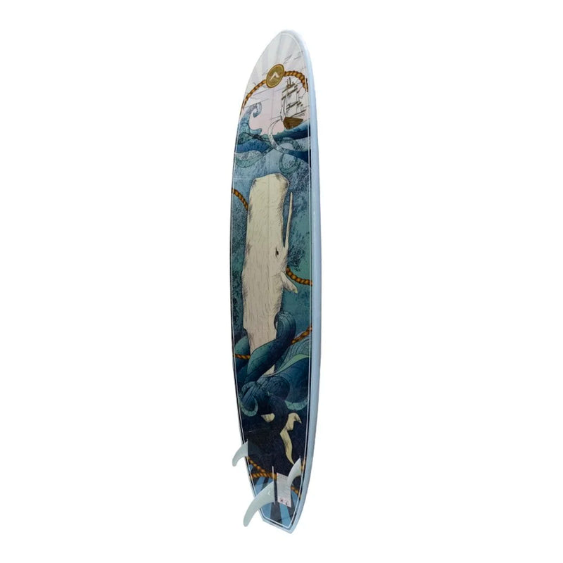 The Moby 11'4" Paddle Board