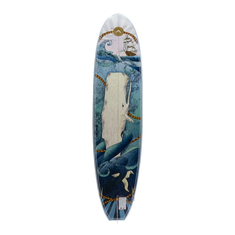 The Moby 11'4" Paddle Board