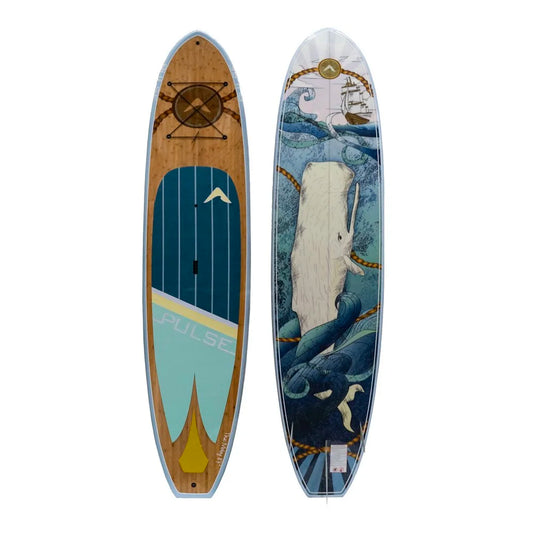 The Moby 11'4" Paddle Board