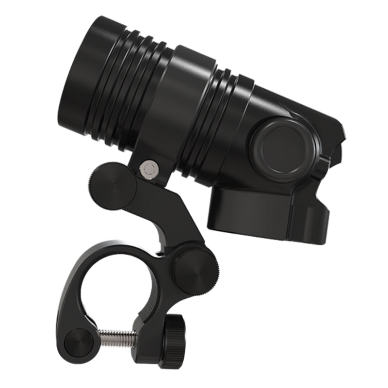 Shearwater NERD 2 Dive Computer – Side Profile View with Mount Interface