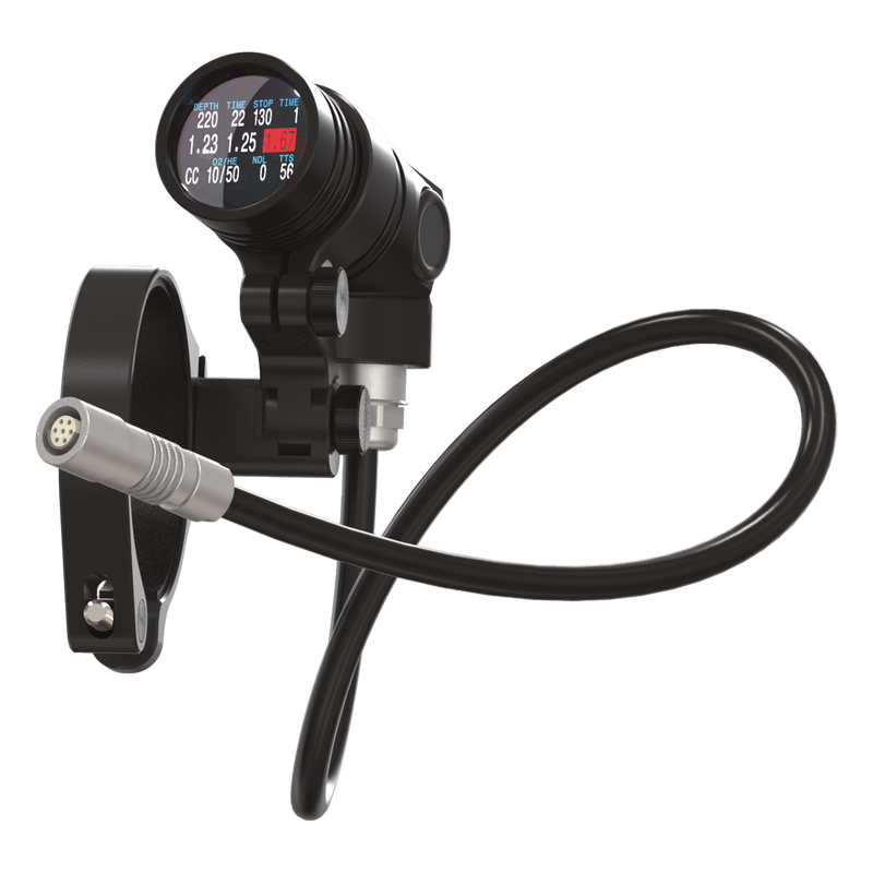 Shearwater NERD 2 Fischer Version – Dive Computer with Fischer Connector