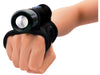 Goodman Glove, Hands-Free Adjustable Light Mount for Underwater Diving