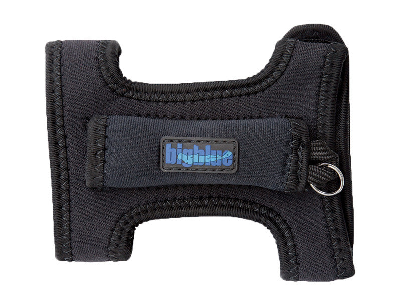 Goodman Glove Mini, Compact Hands-Free Light Mount for Underwater Diving