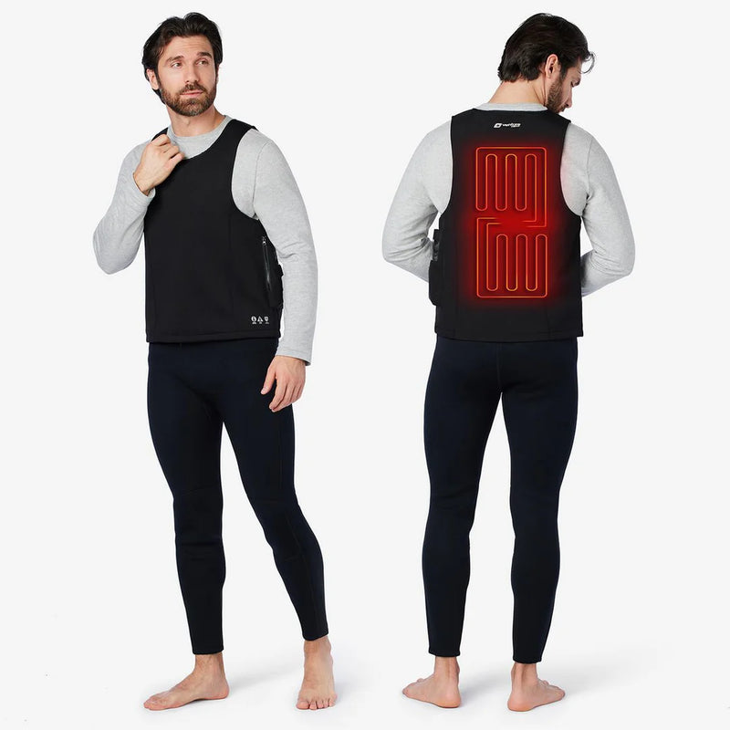 Venture Heat SPORT V3 Waterproof Heated Diving Vest