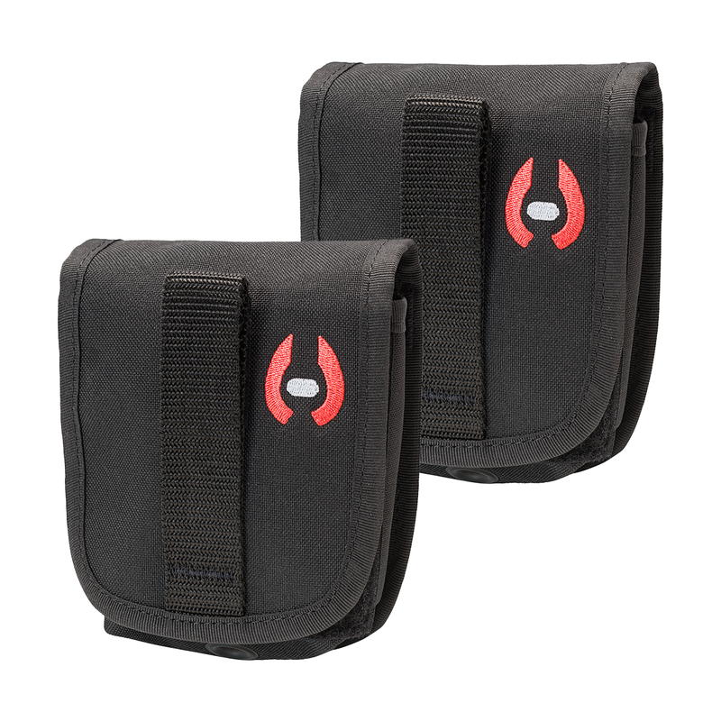 Hollis 5 lb Non-Ditchable Optional Pockets (Pair) Product Photo