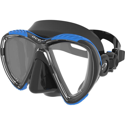 Oceanic Discovery Mask - Wide-View Dual-Lens