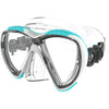 Oceanic Discovery Mask - Wide-View Dual-Lens