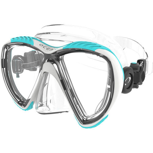 Oceanic Discovery Mask - Wide-View Dual-Lens